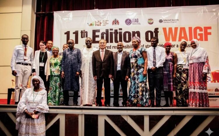  Ghana to host West African Internet Governance Forum 2022