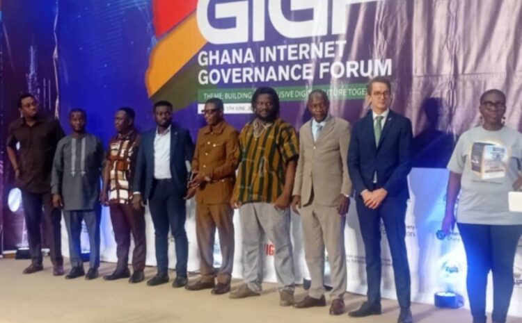  Ghana Internet Governance Forum 2025 promotes inclusive digital future